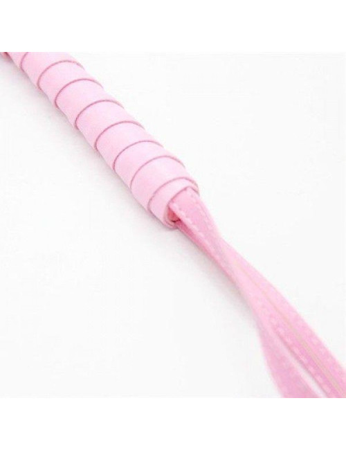 Pejcz-Frusta a frange Squash Whip pink