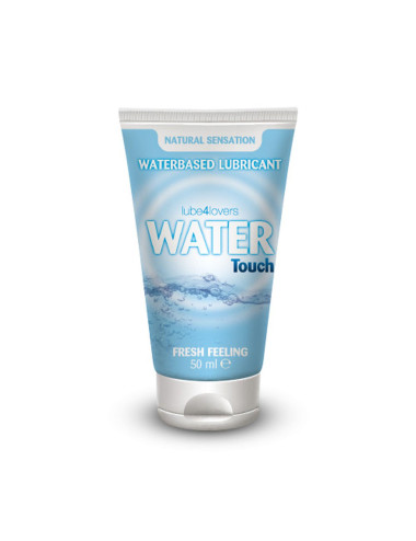 Żel WATER TOUCH 50 ml – Afrodyzjak na bazie wody – nawilżający żel intymny dla par