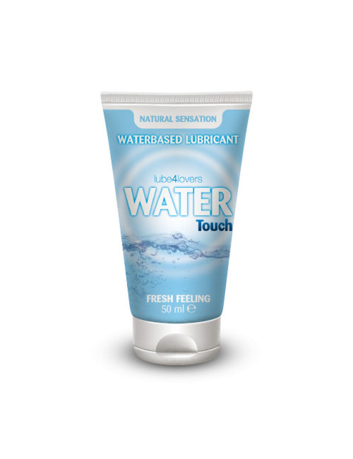 Żel WATER TOUCH 50 ml – Afrodyzjak na bazie wody – nawilżający żel intymny dla par