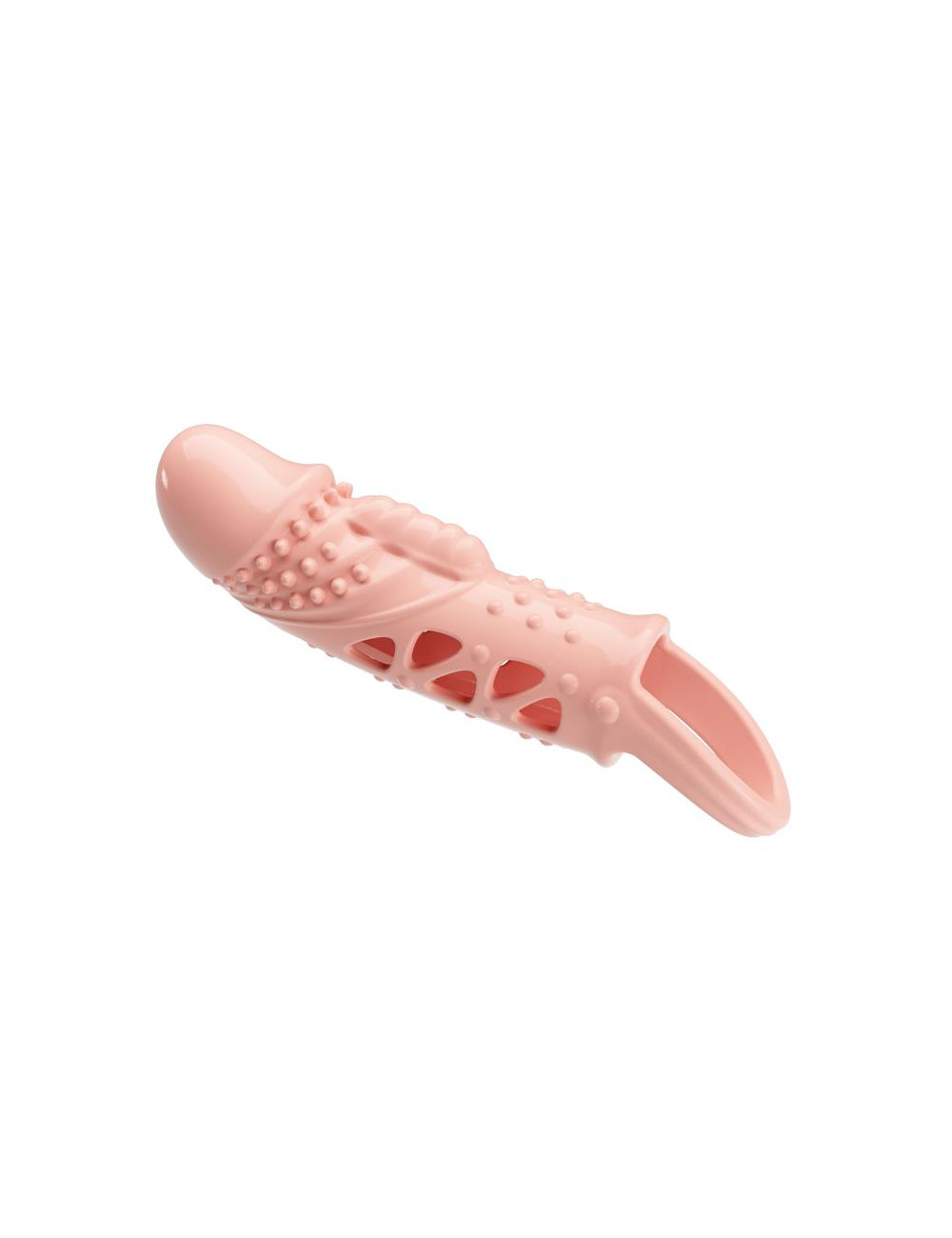 PRETTY LOVE - Cecelia PENIS SLEEVE , Vibration