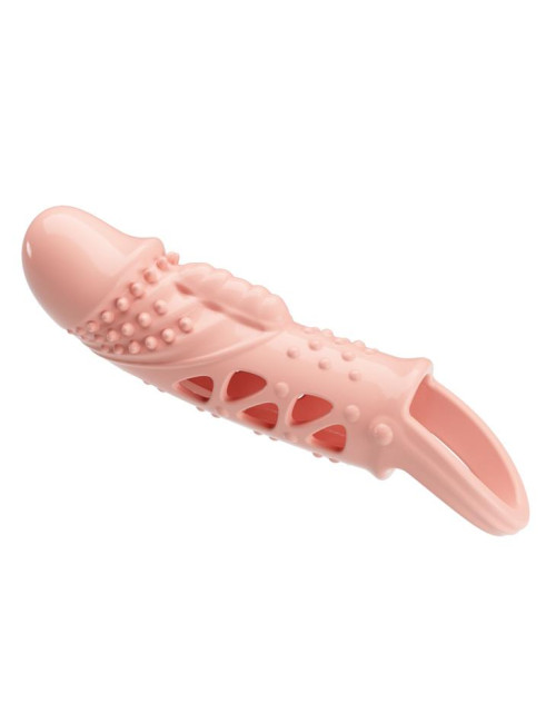PRETTY LOVE - Cecelia PENIS SLEEVE , Vibration