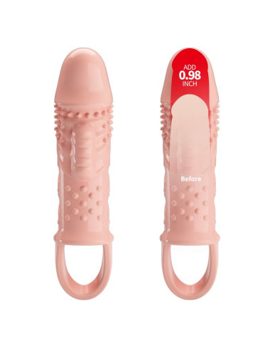 PRETTY LOVE - Cecelia PENIS SLEEVE , Vibration