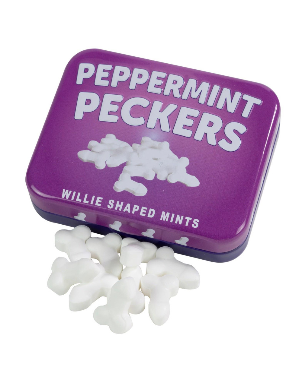 Peppermint Peckers Assortment