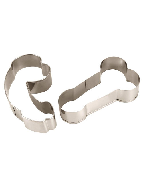Foremka do ciastek w kształcie penisa Cocky Cookie Cutter