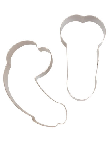 Cocky Cookie Cutter