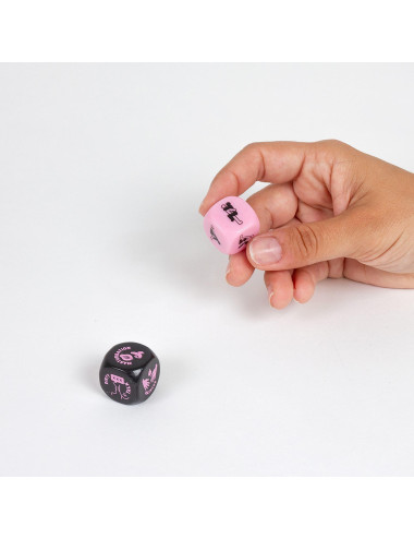 FOREPLAY FANATICS! DICE LOVERS! DICE GAME