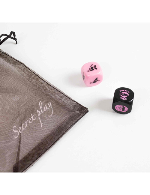 FOREPLAY FANATICS! Dice Lovers – Gra w Kości: Śmieszne Gry erotyczne