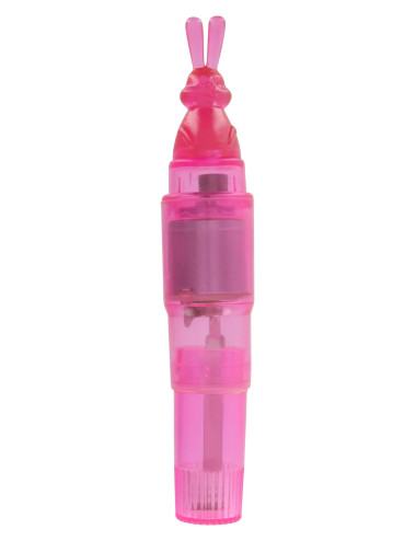 Bunny Stimulator Pink
