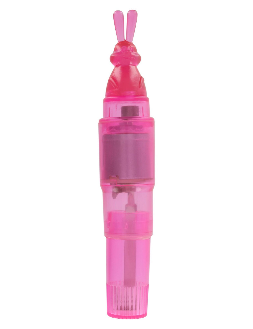 ToyJoy Bunny Stimulator Pink - Różowy Stymulator