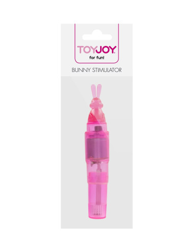 Bunny Stimulator Pink