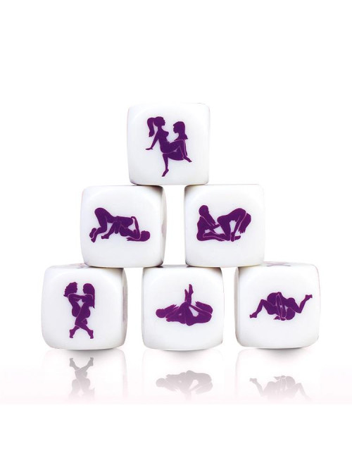 LESBIAN KAMASUTRA DIE 25 MM
