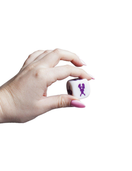 LESBIAN KAMASUTRA DIE 25 MM