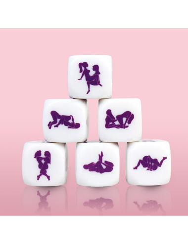 LESBIAN KAMASUTRA DIE 25 MM