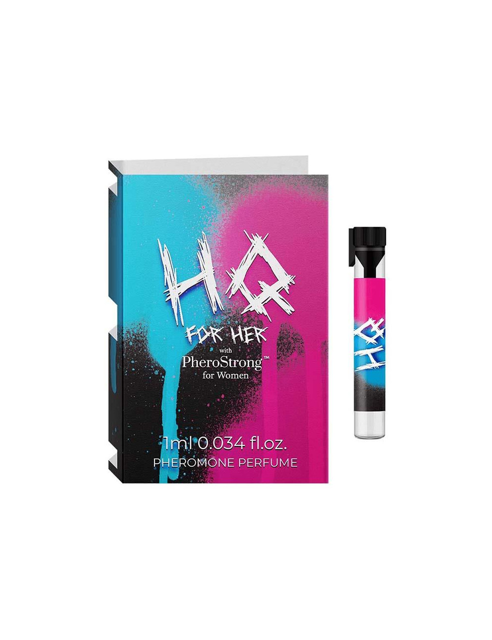 Medica Tester PheroStrong for Women 1ml - Perfumy z Feromonami
