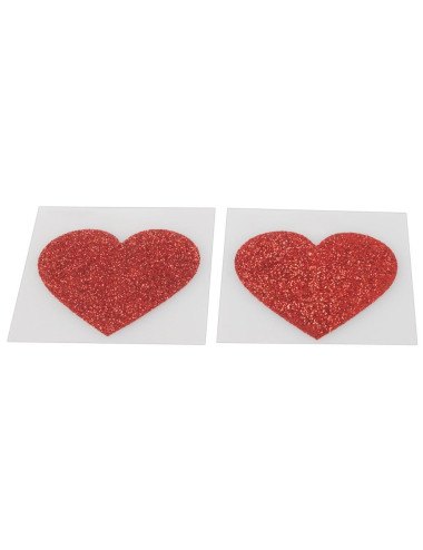 Nipple Stickers Heart