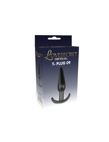 Lovesecret Sensual T- Plug 09