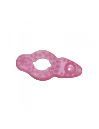 Pierścień-MAGIC FLEXIBLE COCK RING. COMFORTABLE TICKLERS FOR HER.