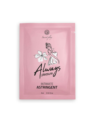ALWAYS PLEASURE INTIMATE ASTRINGENT 4 ML