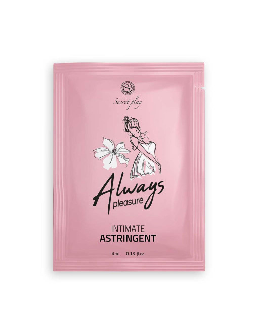 ALWAYS PLEASURE INTIMATE ASTRINGENT 4 ML