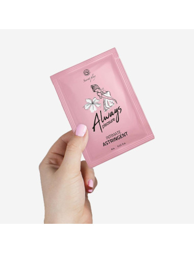 ALWAYS PLEASURE INTIMATE ASTRINGENT 4 ML