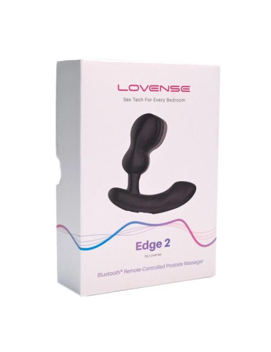 Lovense Edge 2 Prostate Massager