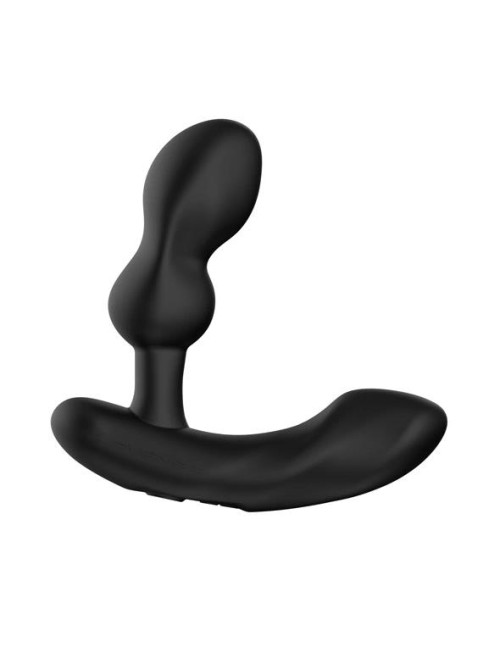 Lovense Edge 2 Prostate Massager - Masażer prostaty z Bluetooth, IPX7, 2 silniki, sterowanie aplikacją
