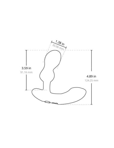Lovense Edge 2 Prostate Massager