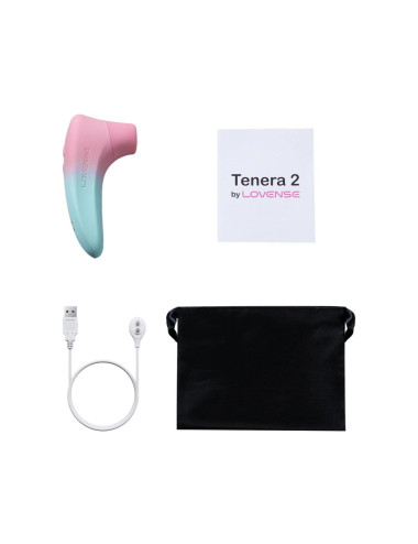 Lovense Tenera 2 Clitoral Suction Stimulator