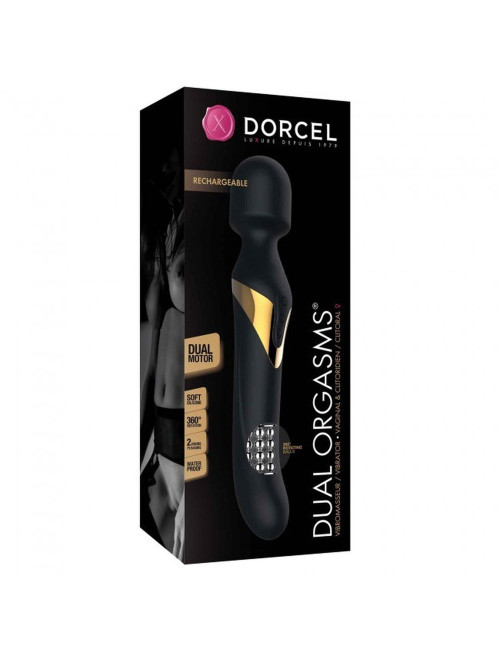 DUAL ORGASMS GOLD