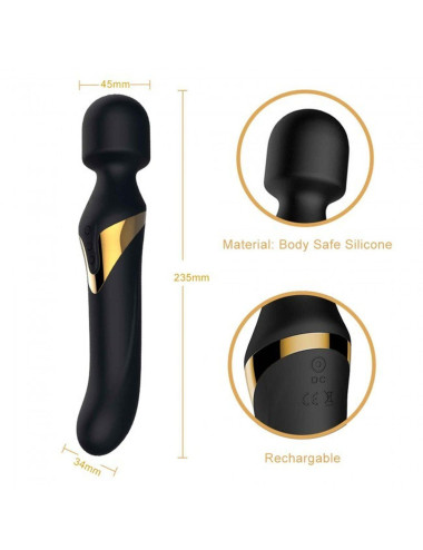 DUAL ORGASMS GOLD