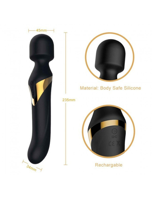 DUAL ORGASMS GOLD