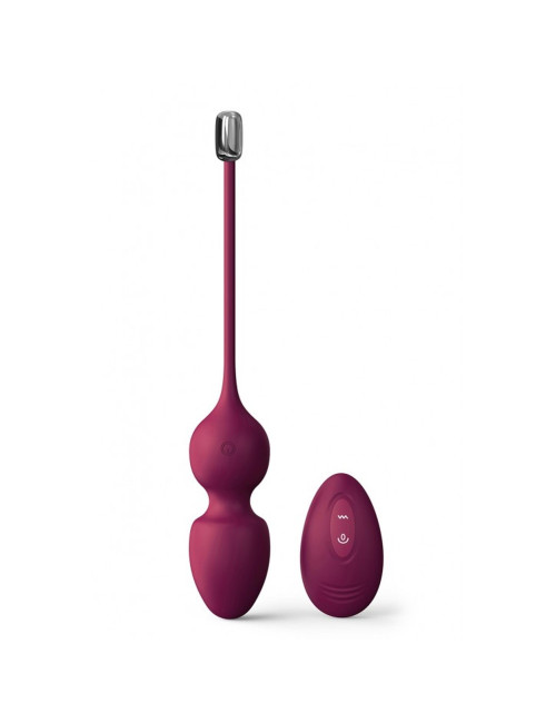 LOVE BALLS PLUM