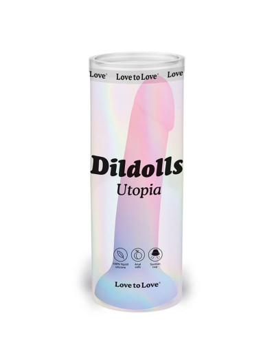 DILDOLLS- UTOPIA M