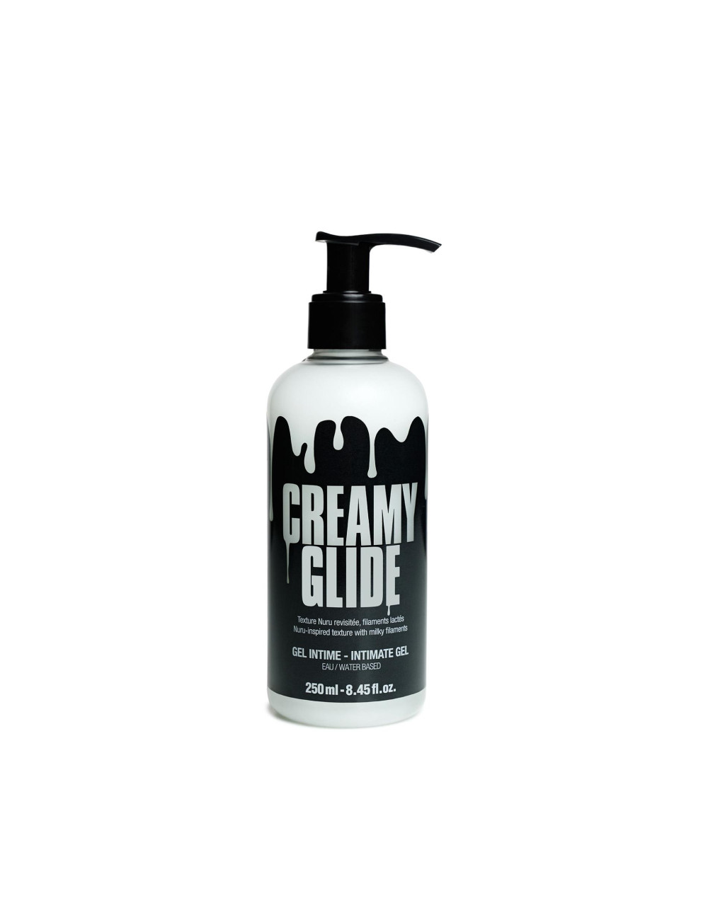 Creamy Glide – Żel Intymny na Bazie Wody z Afrodyzjakiem 250 ml