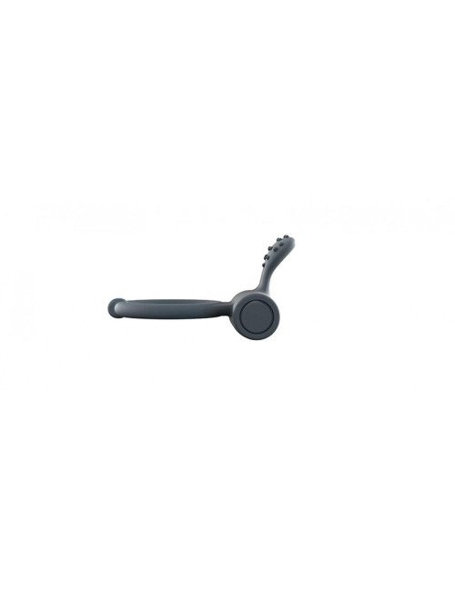 Pierścień Erekcyjny z Wibracją Dorcel Power Clit+