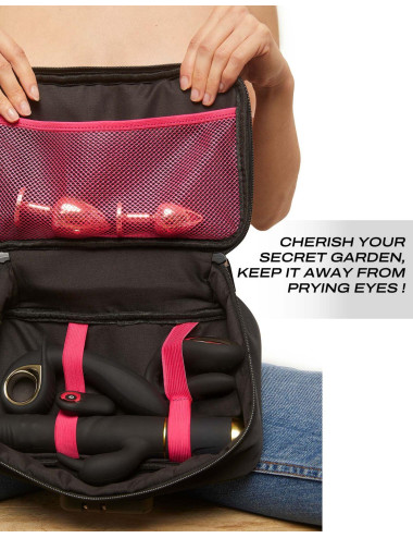 DISCREET BOX