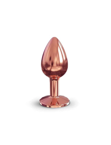 Diamond Aluminium Plug - S