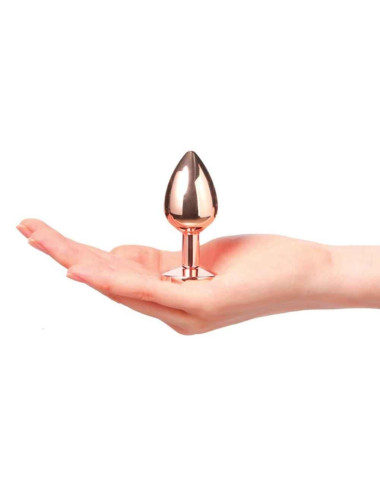 Diamond Aluminium Plug - S