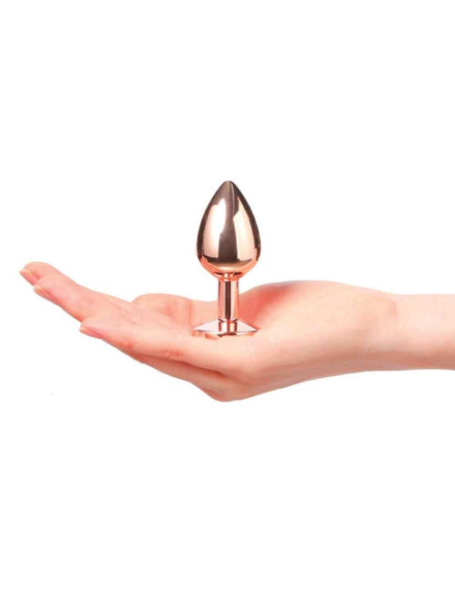Diamond Aluminium Plug - S