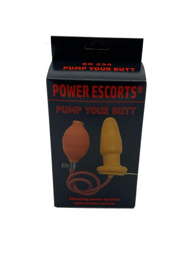 Pompka- Pump Your Butt vibrating