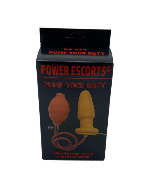 Pompka- Pump Your Butt vibrating