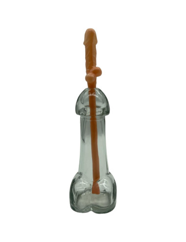 Kinky Pleasure - Penis Drinking Straws 10 pcs