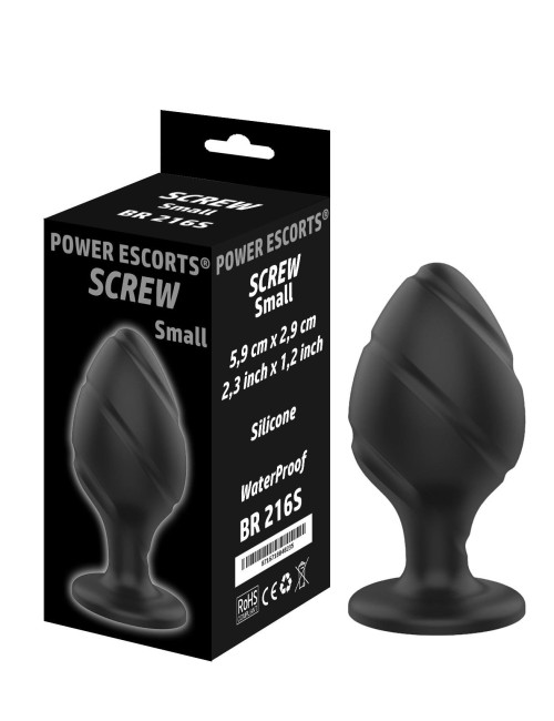 Screw Plug silicone small