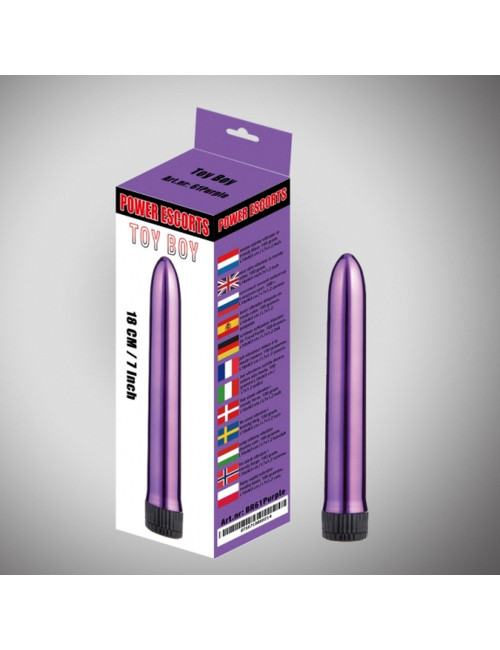 Toy boy  purple