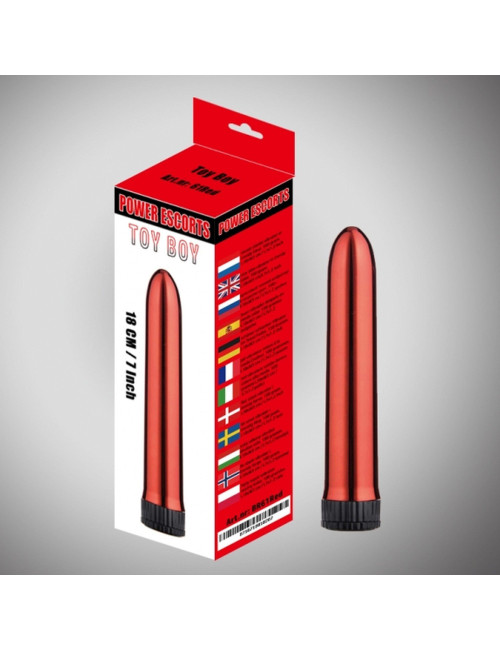 Toy boy  red