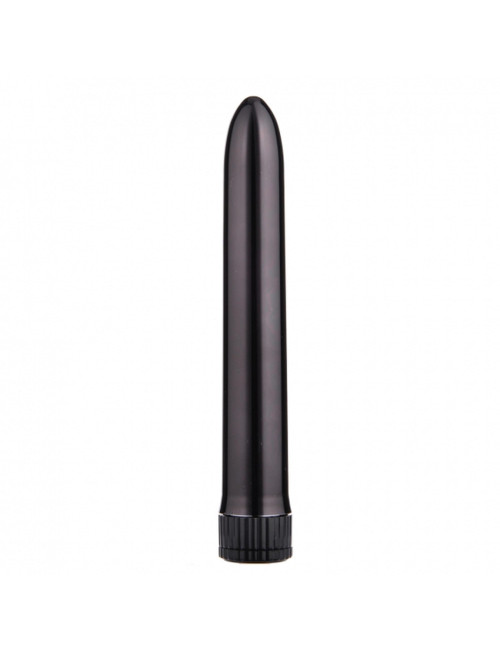 Toy boy  black 18 cm basic vibrating