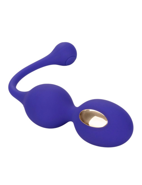 Estim Dual Kegel Exerciser Blue
