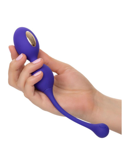 Estim Dual Kegel Exerciser Blue
