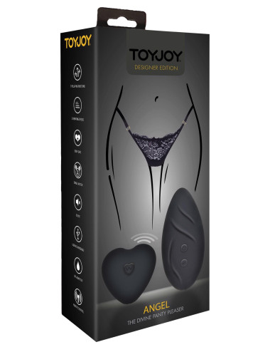 Angel Panty Vibe Black