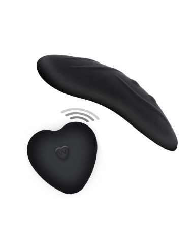 Angel Panty Vibe Black